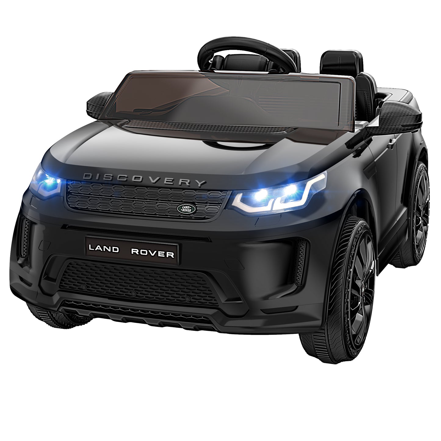 East Doll 12V Ride on Cars for Kids Licensed Land Rover