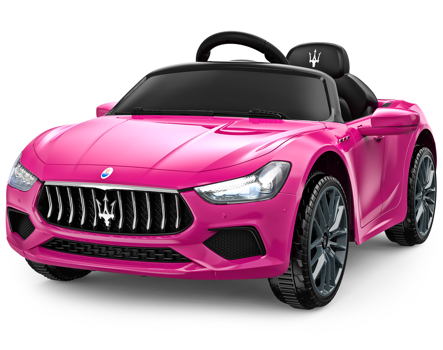 East Doll 12V Ride On Toy Licensed Maserati Ride on Car