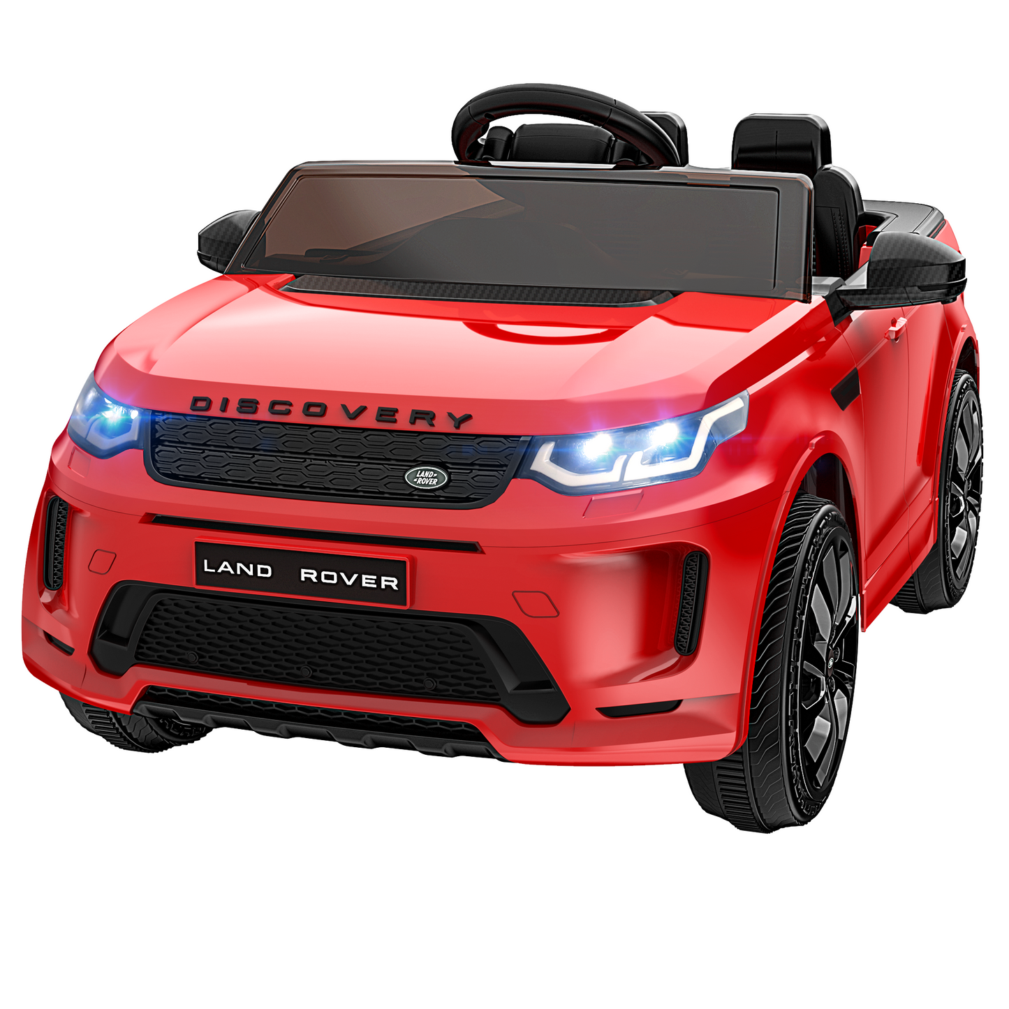 East Doll 12V Ride on Cars for Kids Licensed Land Rover