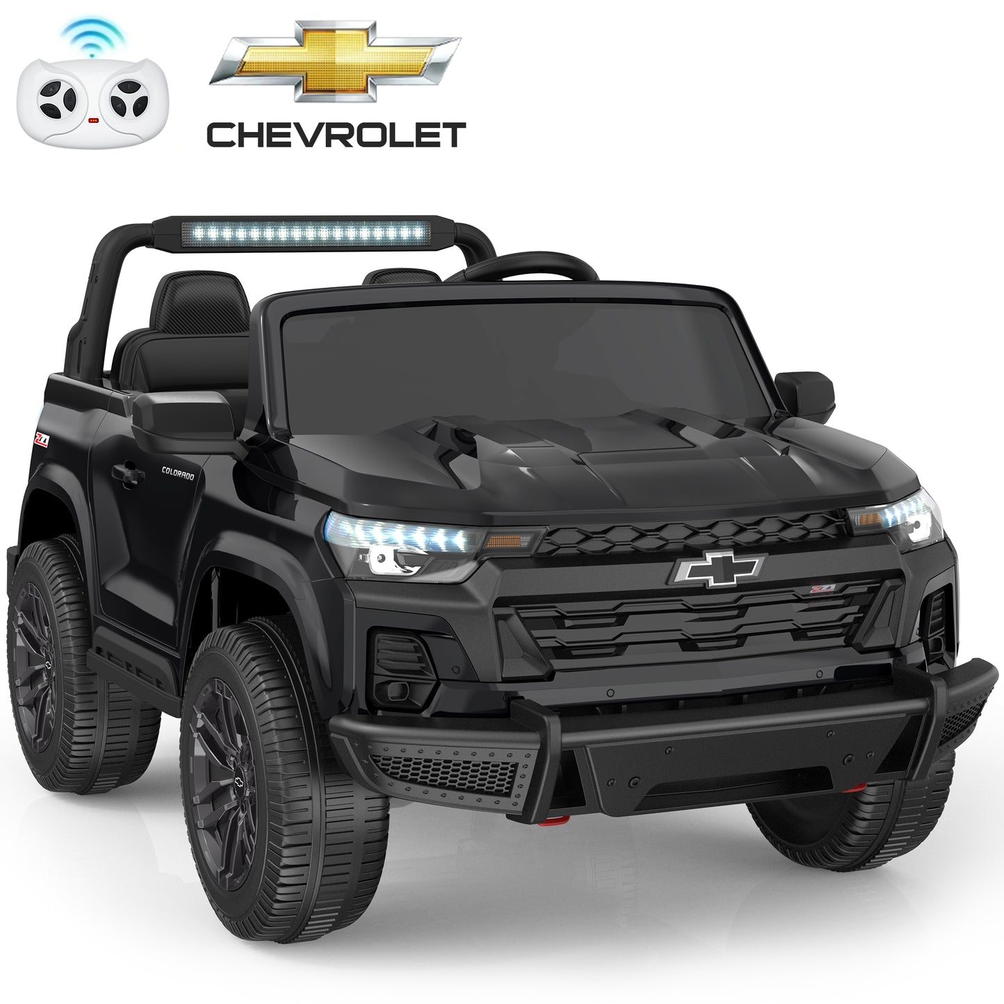 East doll 24V Licensed Chevrolet Electric Car Toys,2 Seater