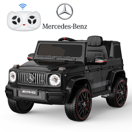 East Doll 12V Ride on Car, G63