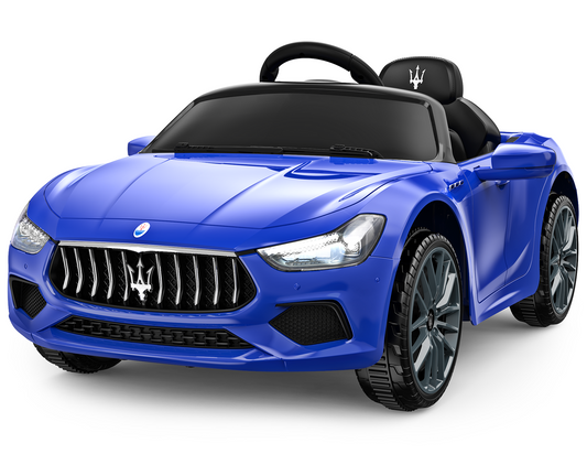 East Doll 12V Ride On Toy Licensed Maserati Ride on Car