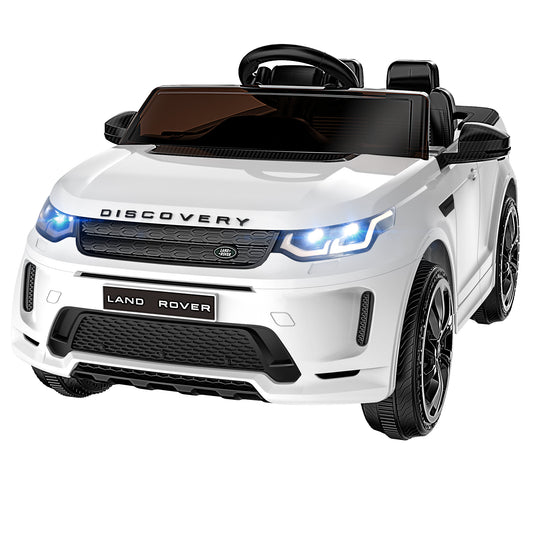 East Doll 12V Ride on Cars for Kids Licensed Land Rover