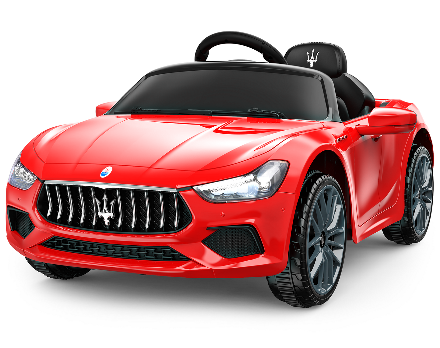 East Doll 12V Ride On Toy Licensed Maserati Ride on Car