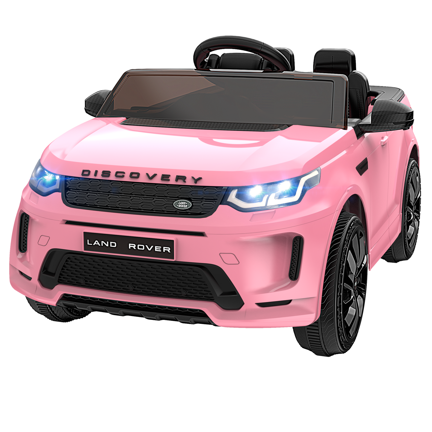 East Doll 12V Ride on Cars for Kids Licensed Land Rover