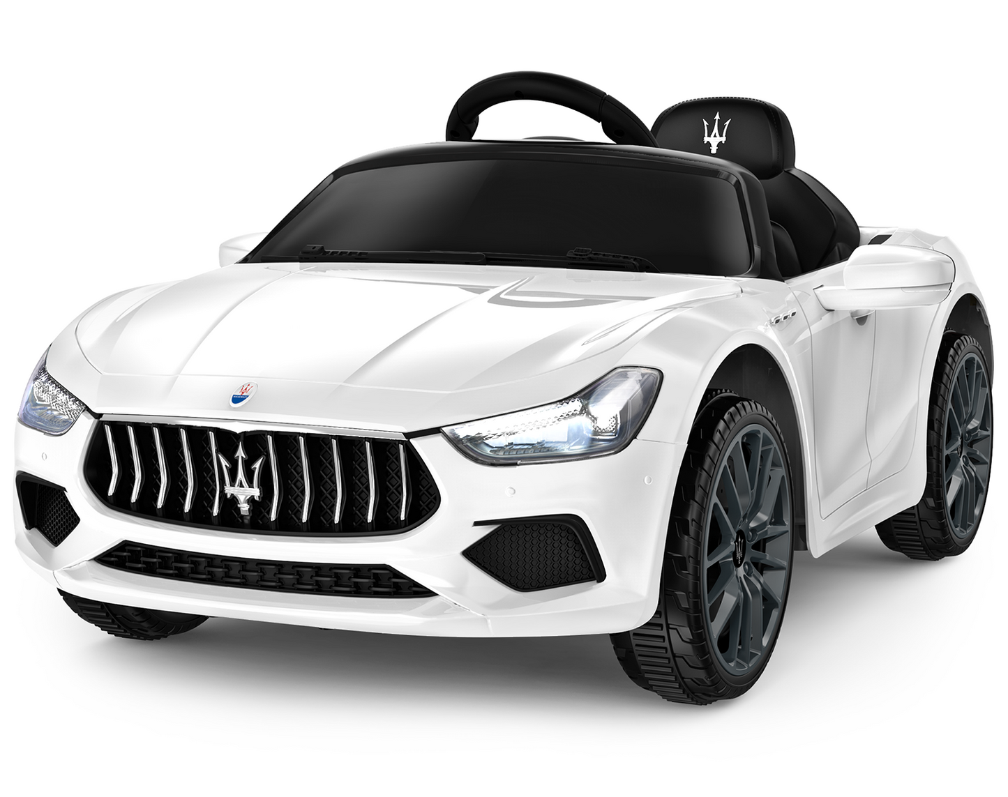 East Doll 12V Ride On Toy Licensed Maserati Ride on Car