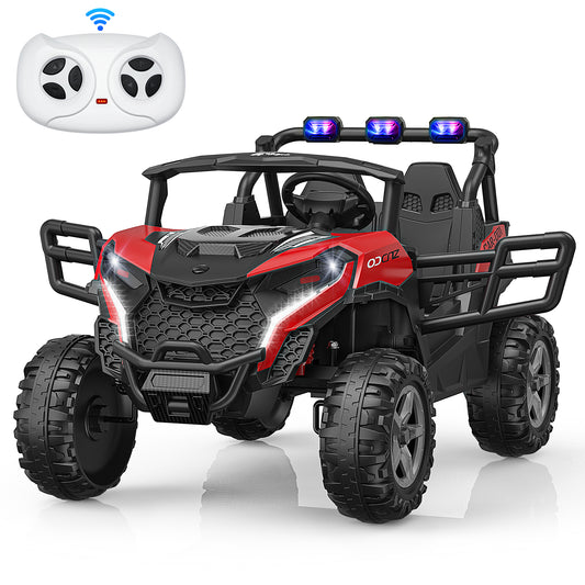 East doll 12V Powered Ride on UTV, 2 Seats