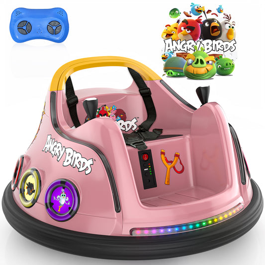 East doll 12V Kids Electric Bumper Car