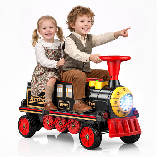 East doll 12V Ride on Train